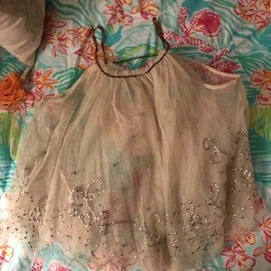 Free people crop top